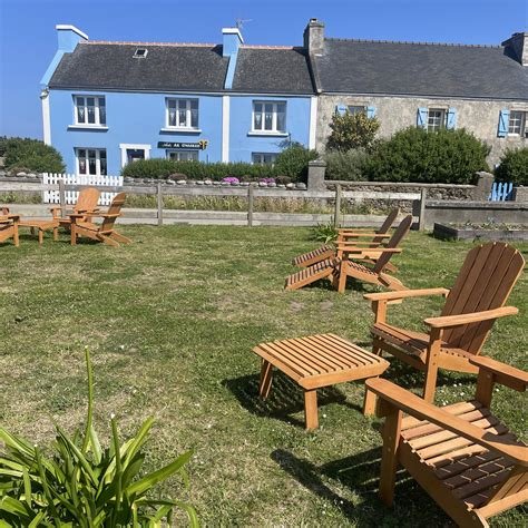 Auberge de Jeunesse & Gîte d’Ouessant