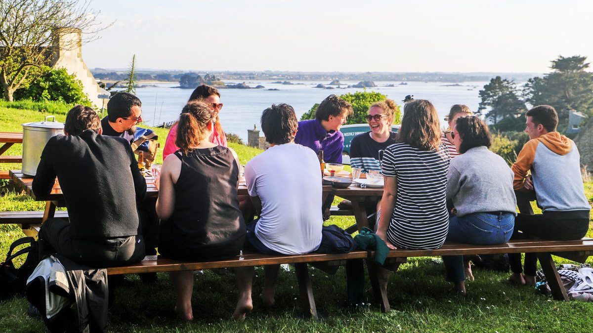 Auberge de l’Île-de-Batz – Réseau Ostal