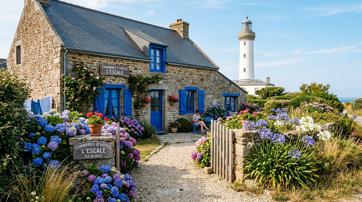 Chambres d’Hôtes L’Escale