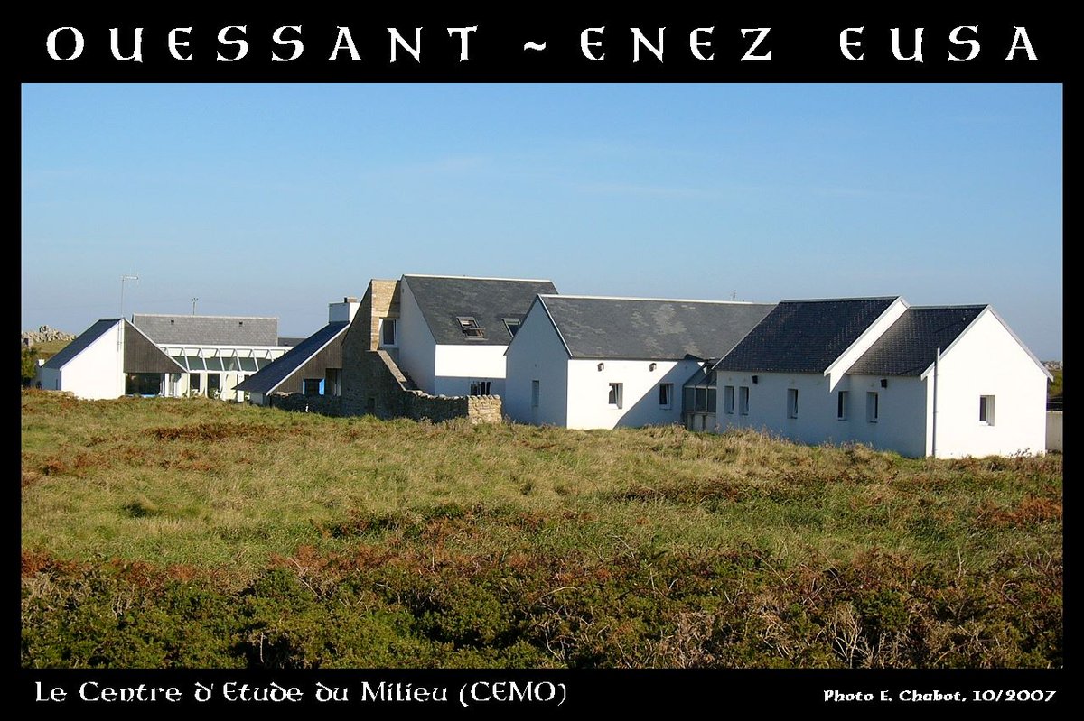 Centre d’Étude du Milieu d’Ouessant (CEMO)