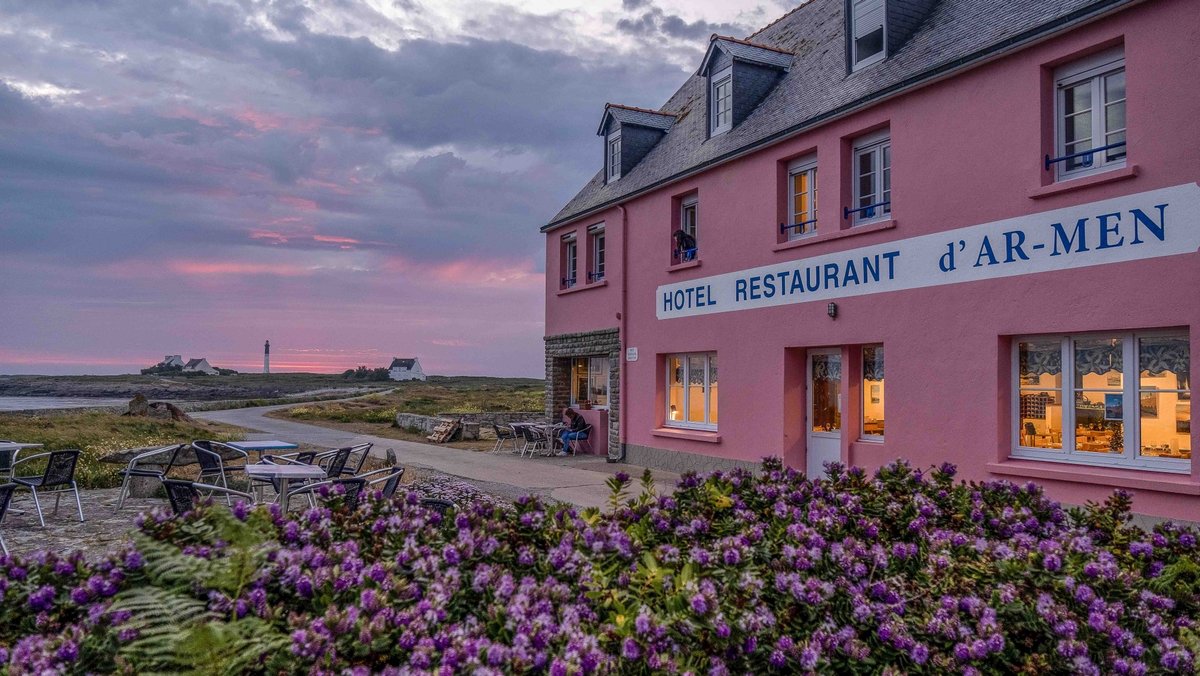 Hôtel-Restaurant d’Ar-Men