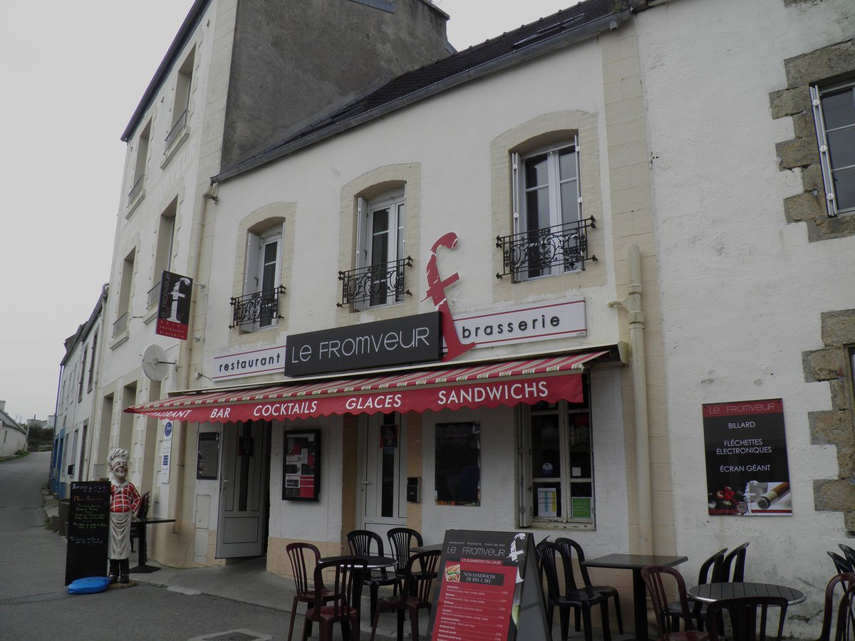 Hôtel-Restaurant Le Fromveur