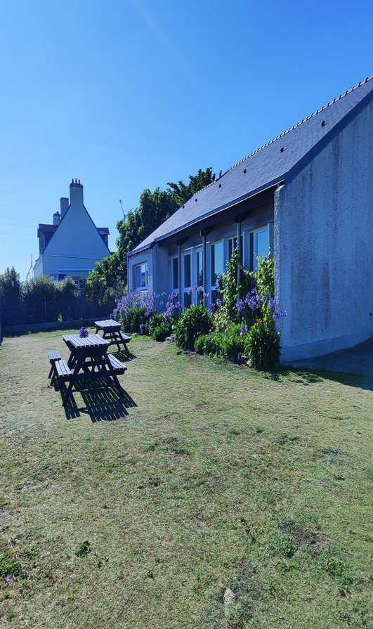 Gîte de Mer Le Sextant (Refuge des Glénan)