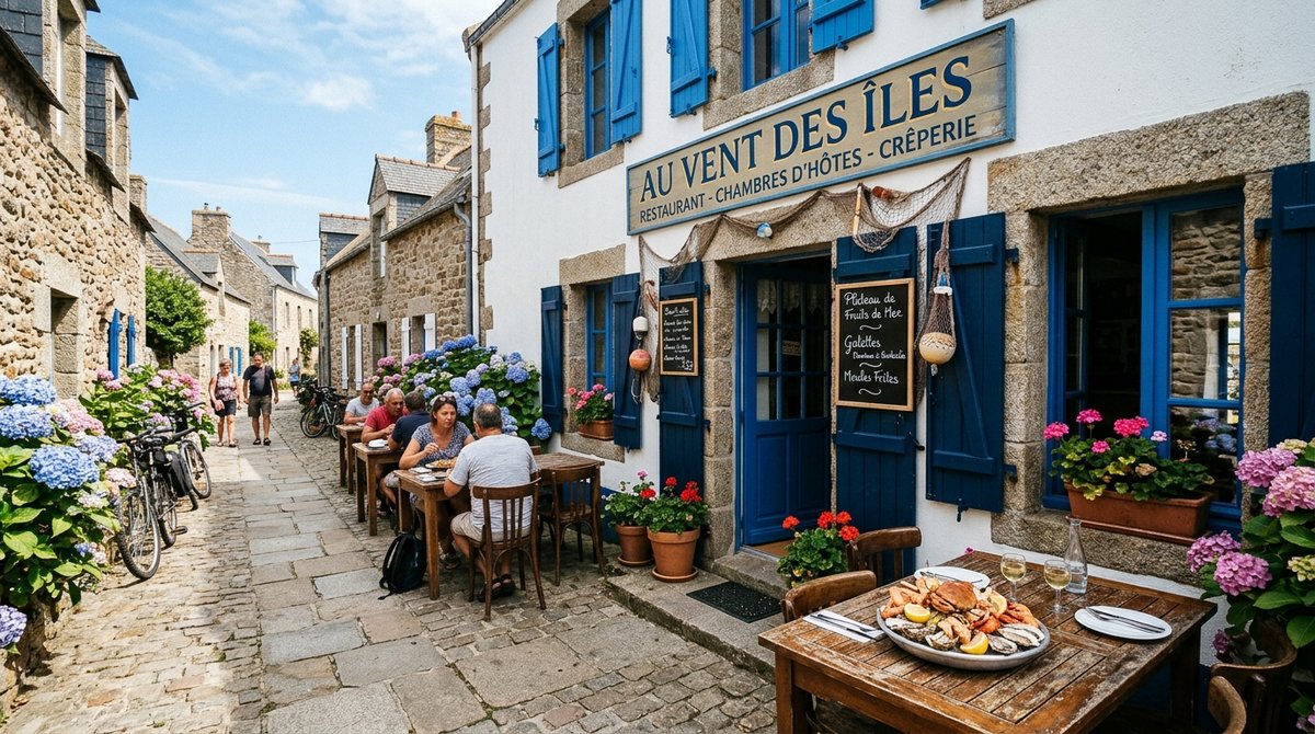 Au Vent des Îles