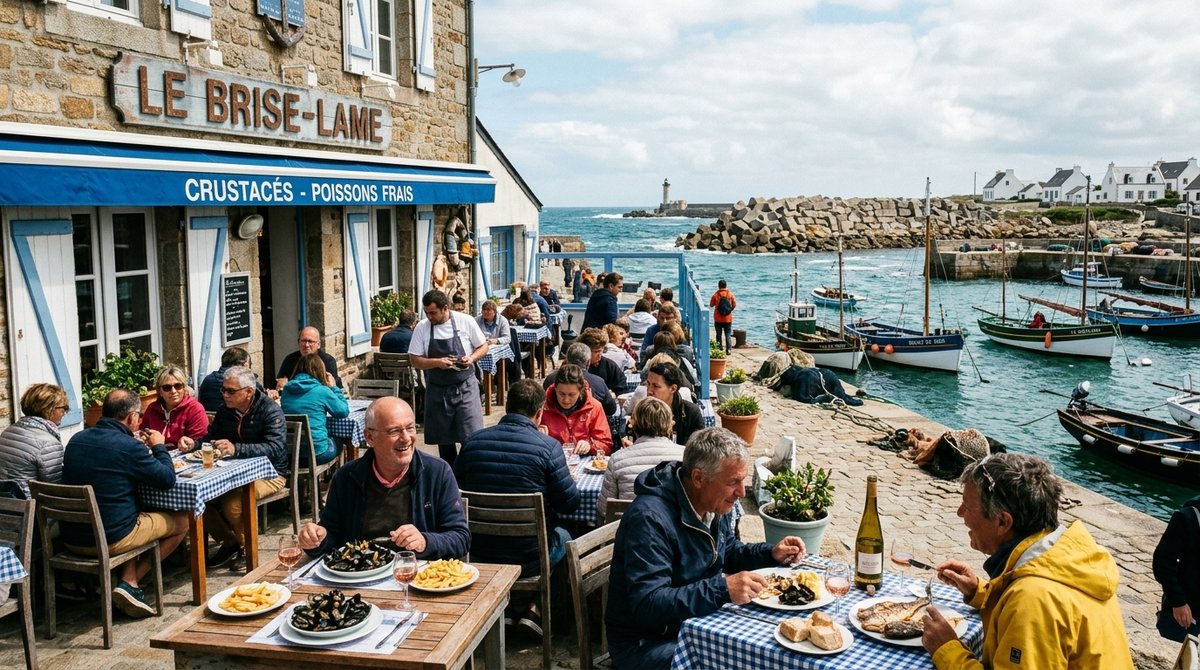 Restaurant Le Brise-Lame