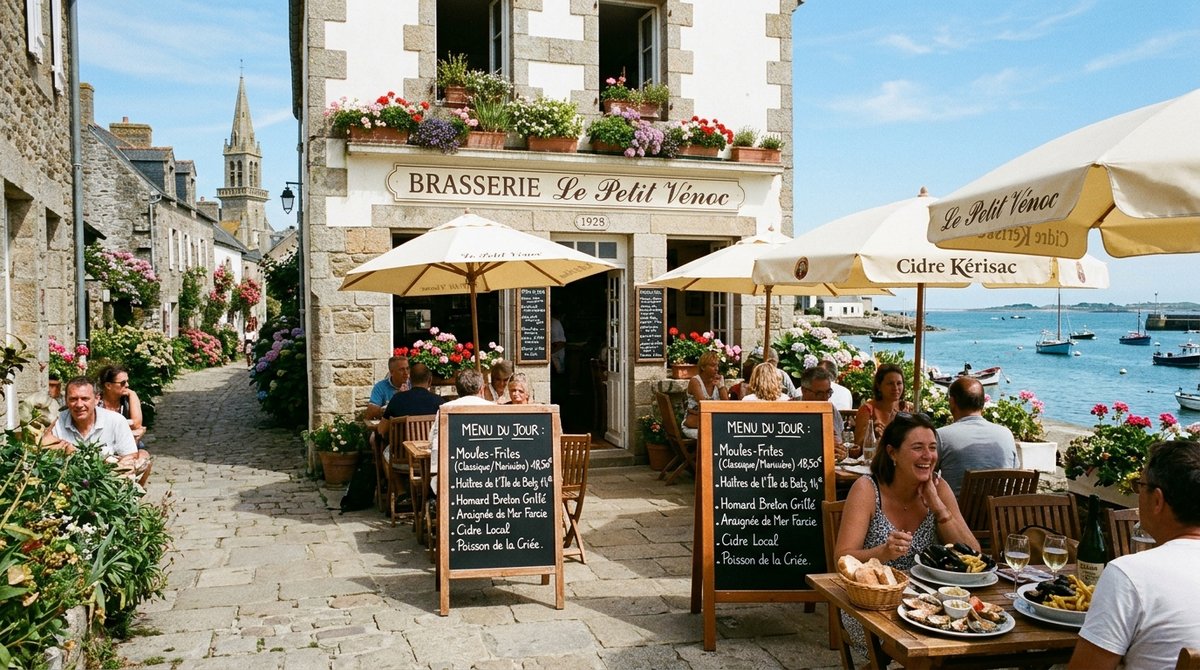 Brasserie Le Petit Vénoc