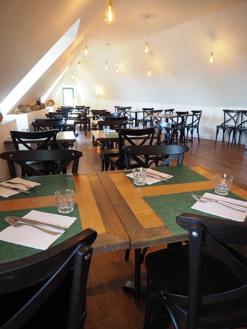Restaurant & Pub Ty Korn