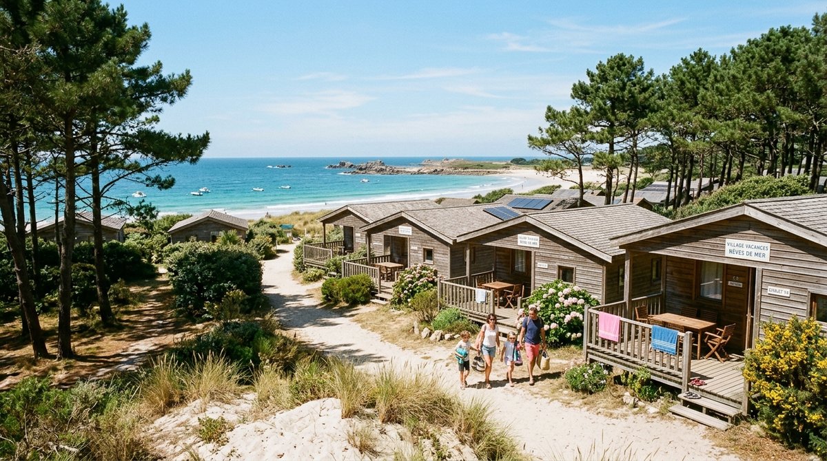 Village Vacances & Gîtes Rêves de Mer